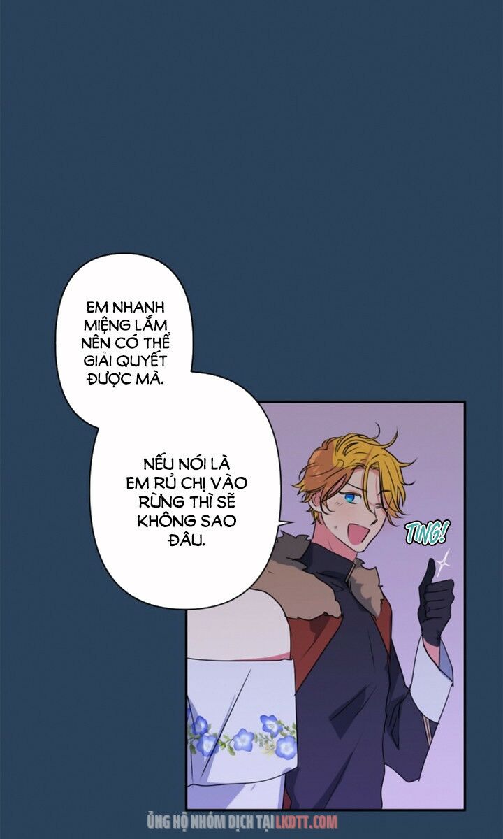 tôi đang nuôi dưỡng một con quái thú chapter 26 30