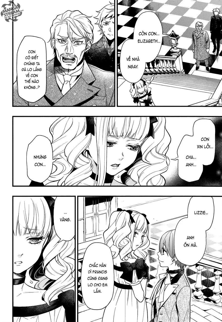 hắc quản gia chapter 144 8