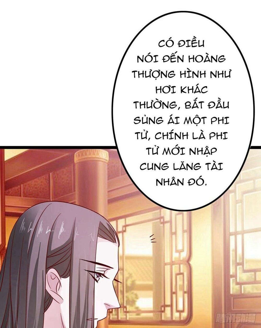 hoàng hậu của trẫm là võ lâm minh chủ chapter 10 64