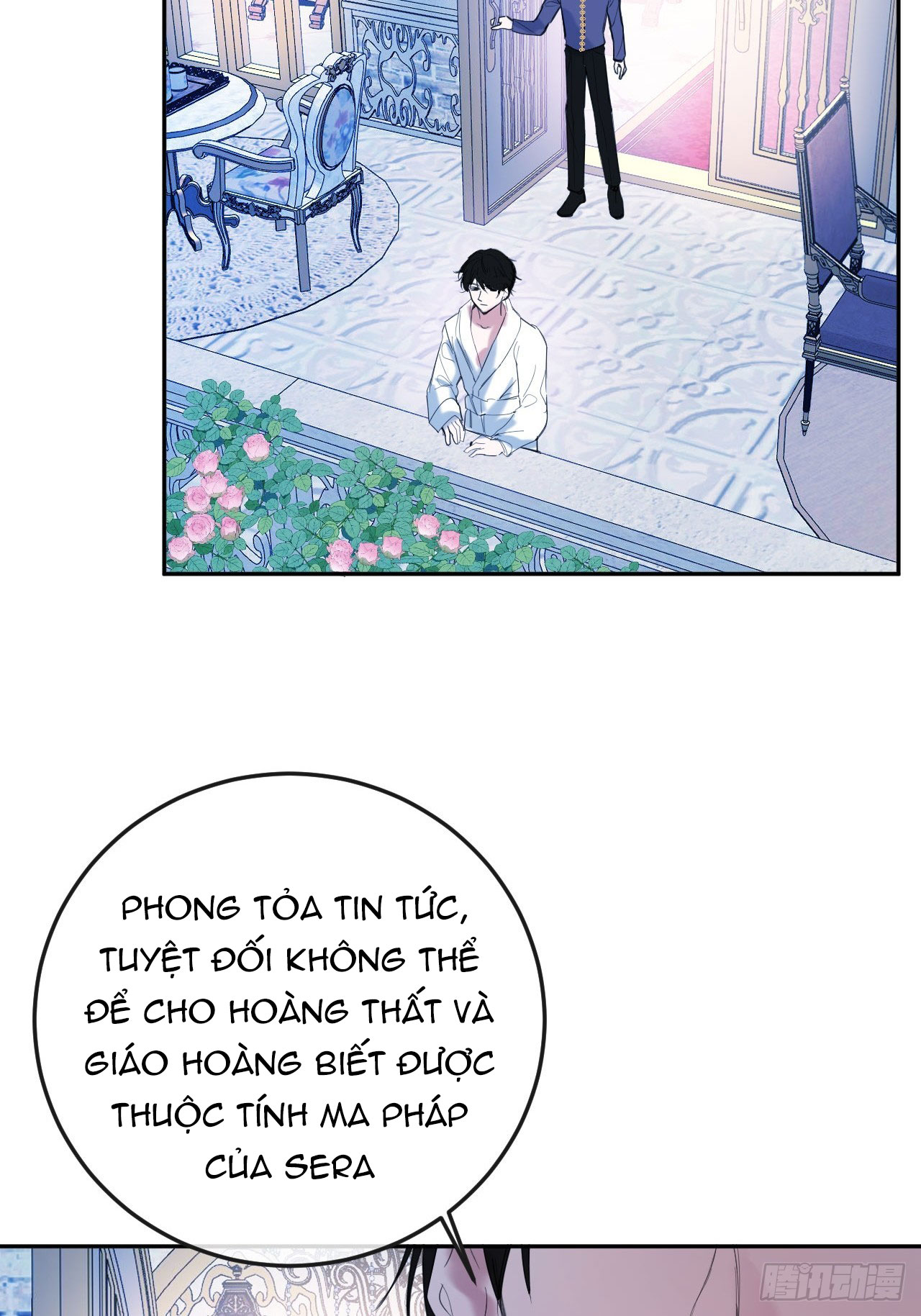 ma nữ đang dần tà ác chỉ đành trở thành phản diện chapter 17.2 9