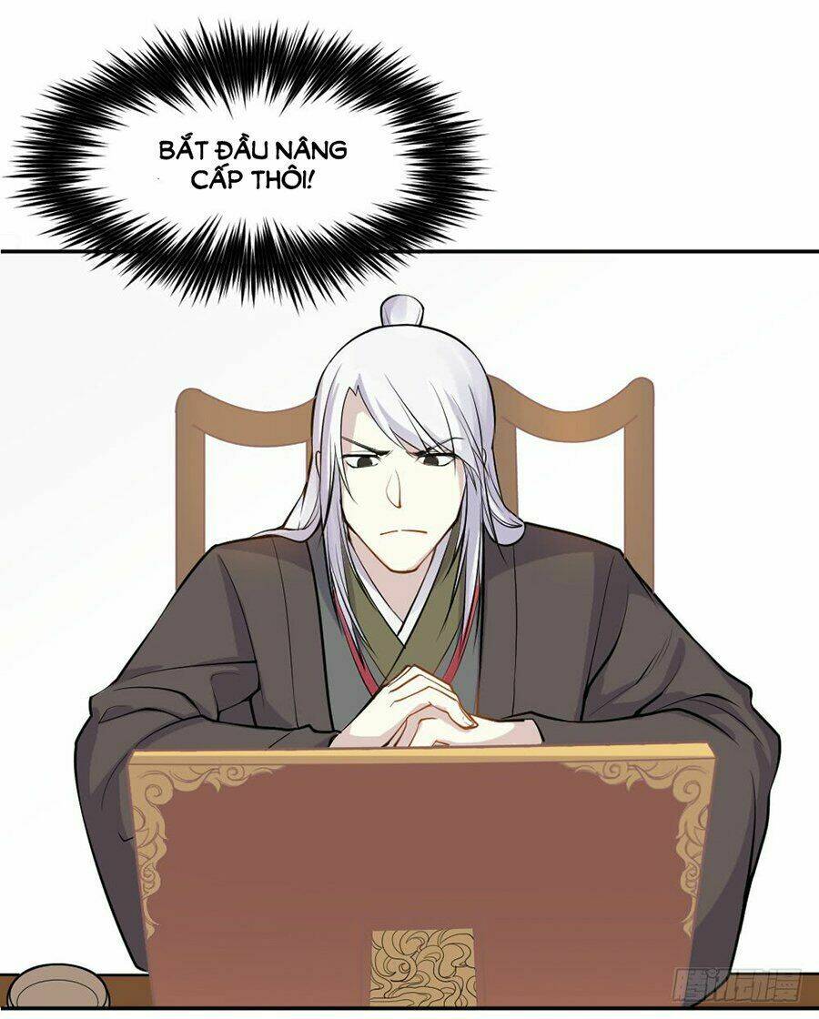 nguyệt lão không cho phép tôi yêu đương chapter 1.1 50