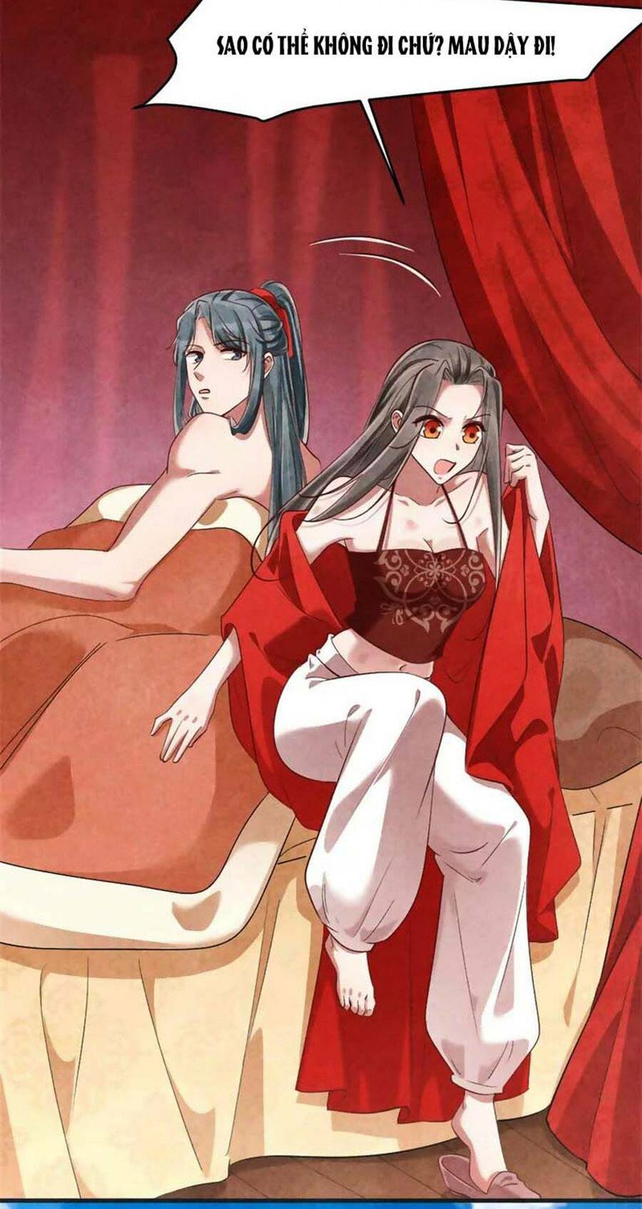 vương phi muốn trèo tường chapter 133 28