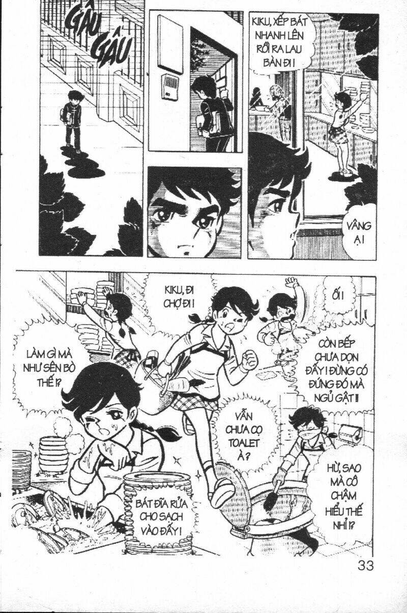 boxing đường tới võ đài chapter 2 31