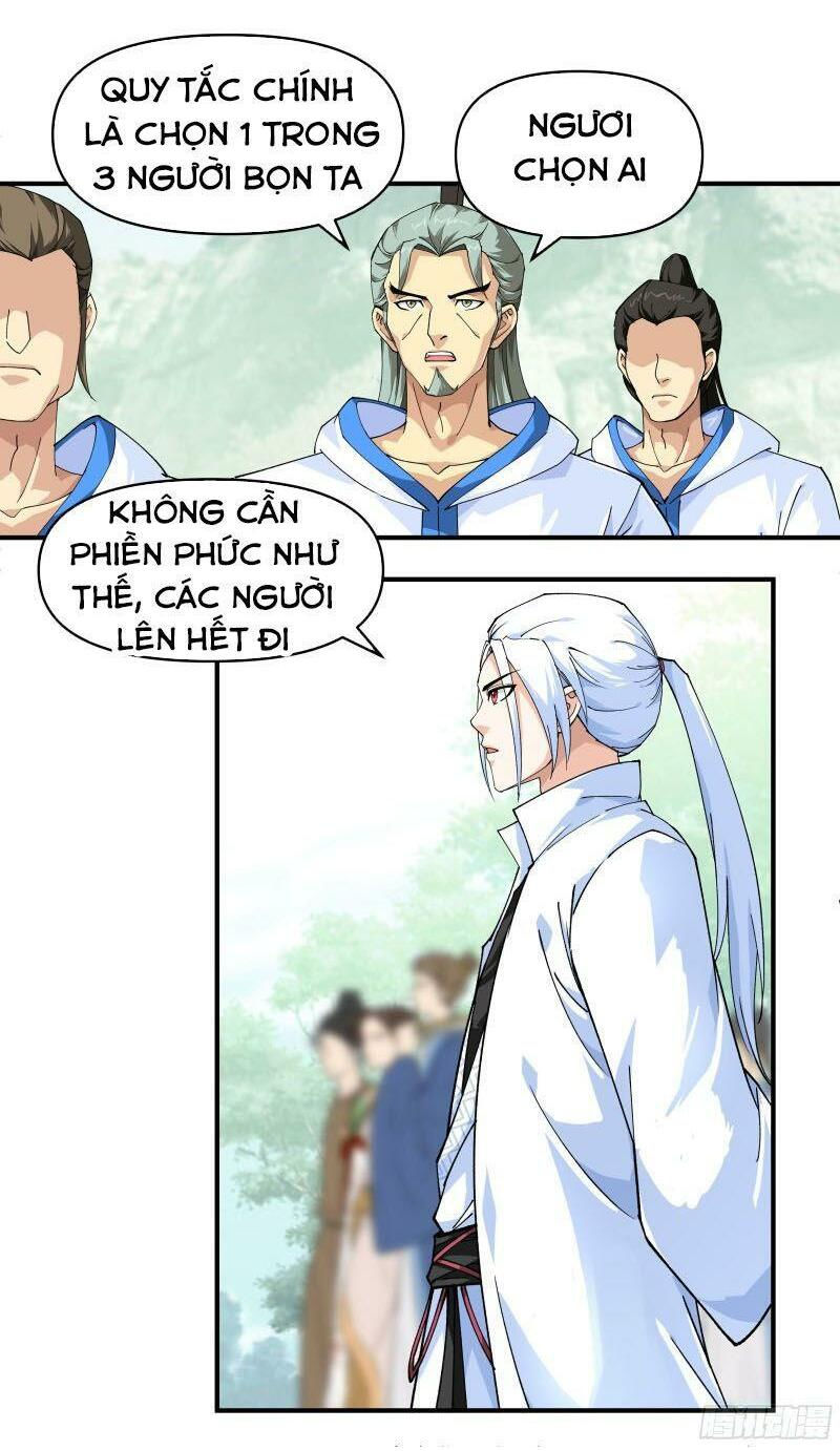 trọng sinh ta là đại thiên thần chapter 25 16