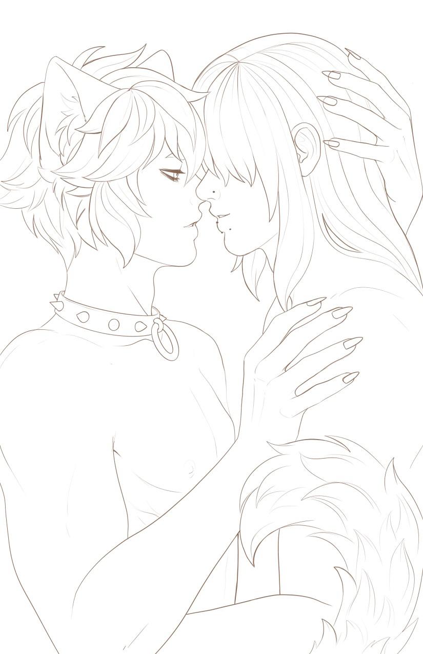 giang sơn tuyệt mỹ không bằng nàng chapter 61 31