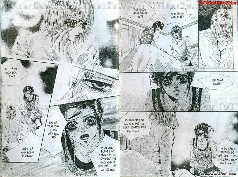 goong - [ hoàng cung ] chapter 20 9