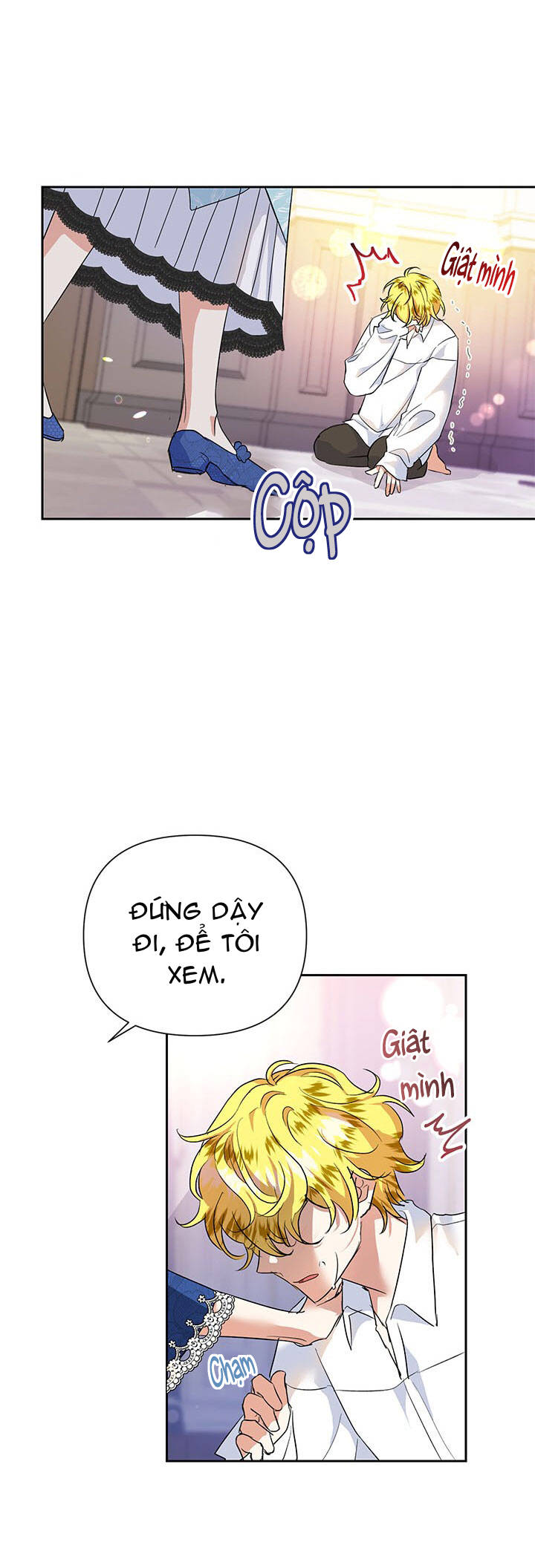 hôm nay cũng là ngày vui của ác nữ chapter 12 20