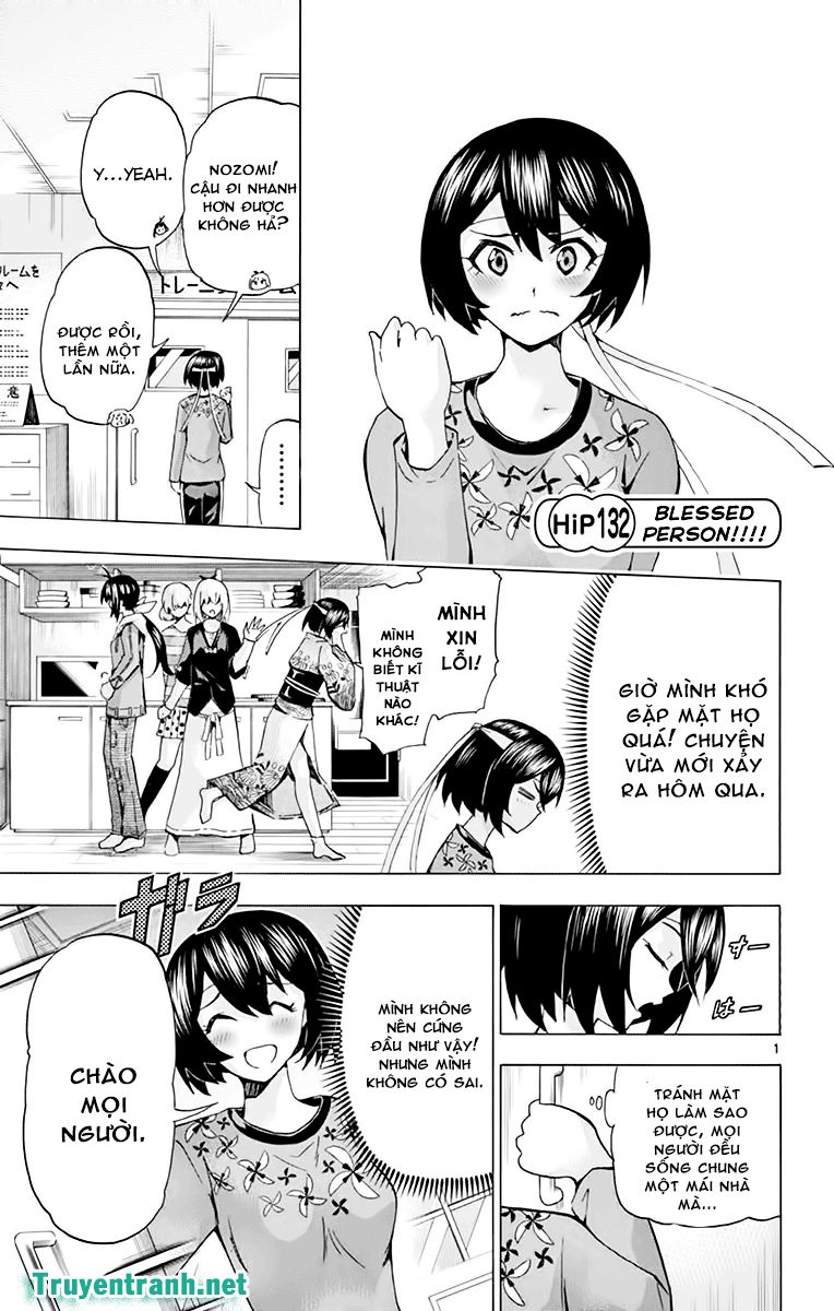 keijo!!!!!!!! (yml) chapter 220 2