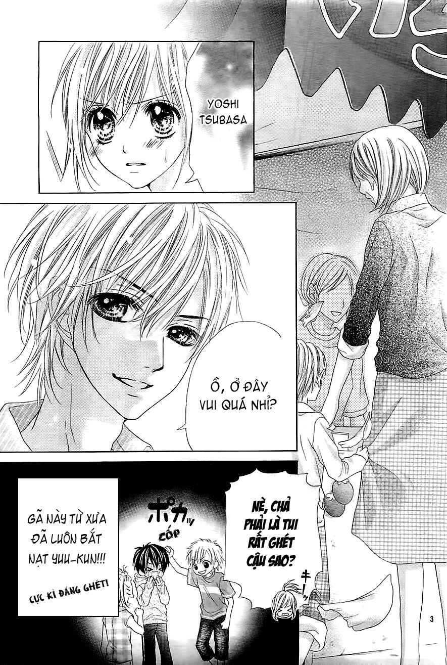 17-sai, kiss to dilemma chapter 7 3