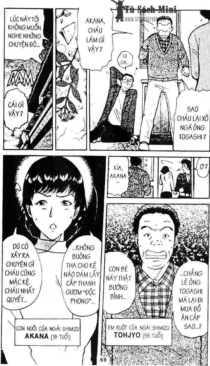 thám tử kindaichi (bản đẹp) chapter 118 28