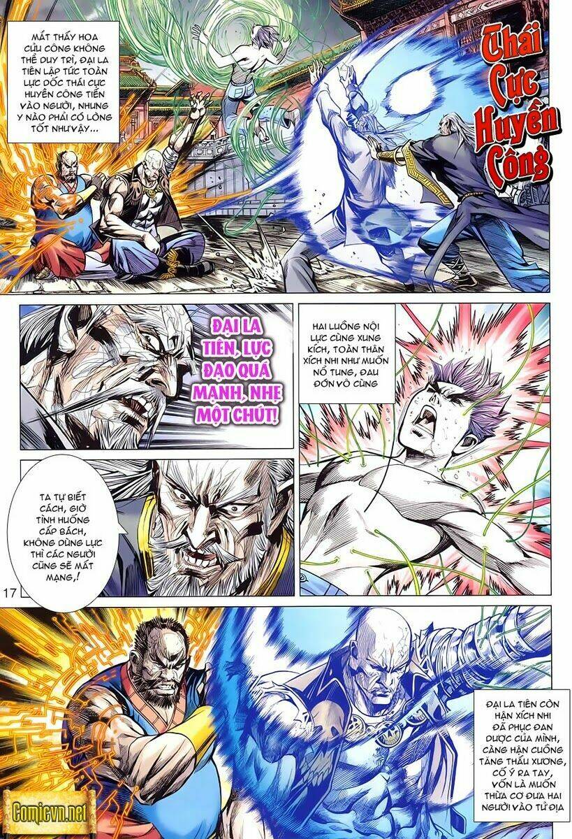 hoả vân tà thần ii chapter 53 15