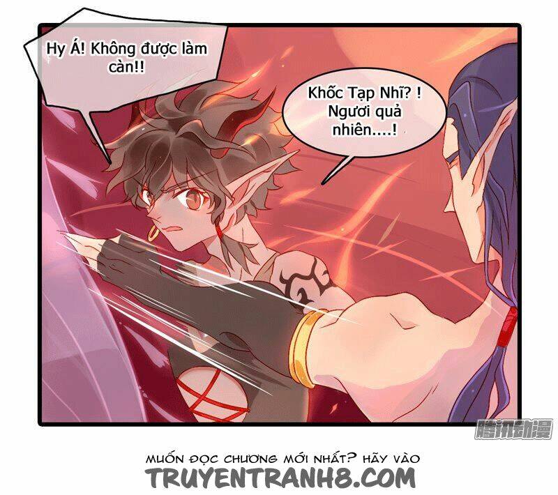 nặc lâm mục sư thiên sứ chapter 39 4