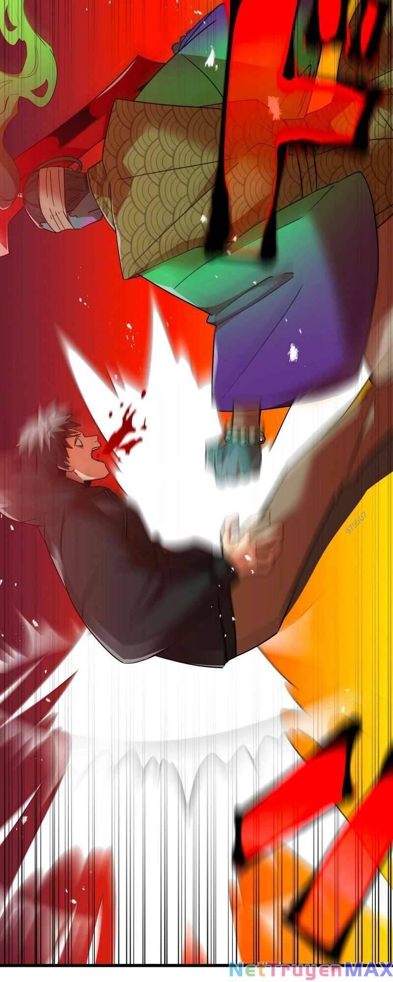 Huyết Thánh Cứu Thế Chủ~ Ta Chỉ Cần 0.0000001% Đã Trở Thành Vô Địch chapter 11 60