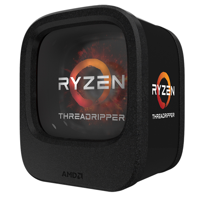 Bộ vi xử lý CPU AMD Ryzen Threadripper 1920X Processor - Hàng Chính Hãng