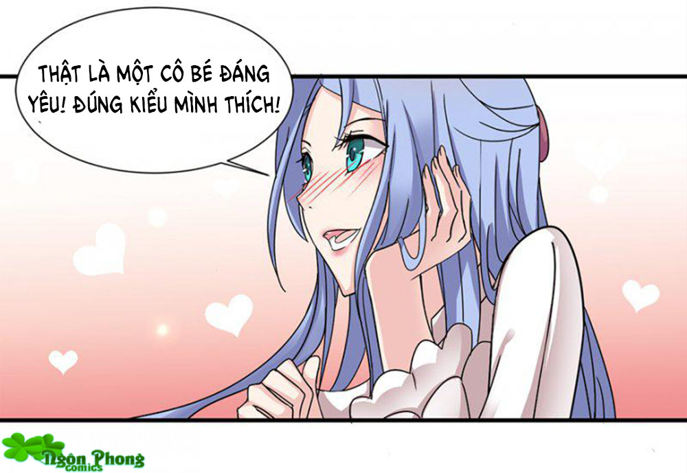 nhật ký dạy dỗ của gia tộc đáng yêu chapter 9 19