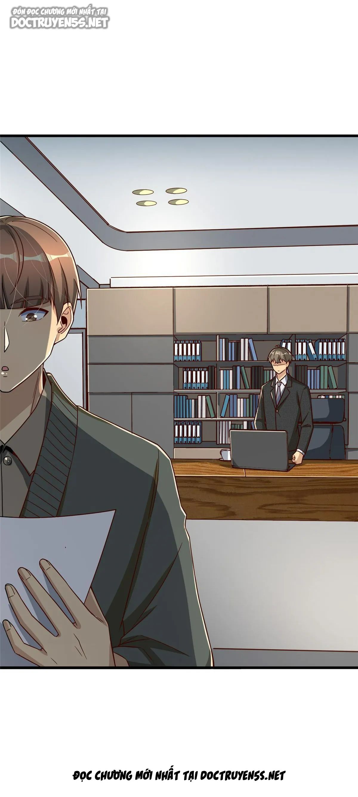 ta làm giàu từ thua lỗ game chapter 16 17