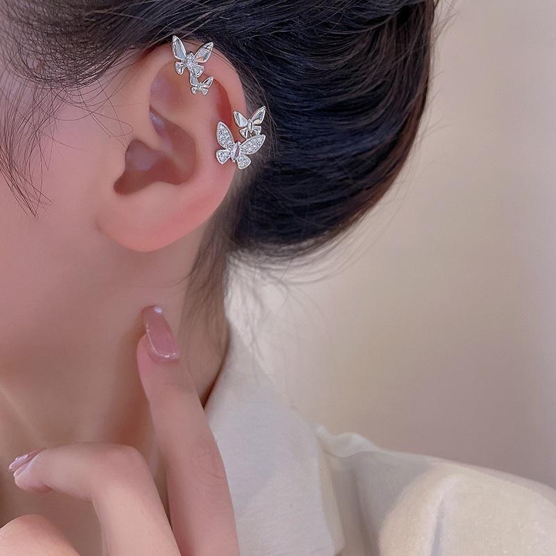 Khuyên Tai Bông Tai Móc Viền Tai Đẹp Lạ Cá Tính Ring House