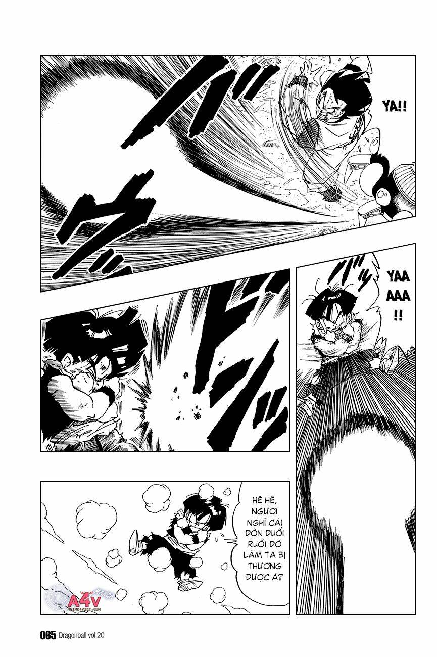 dragon ball - bảy viên ngọc rồng chapter 289 2