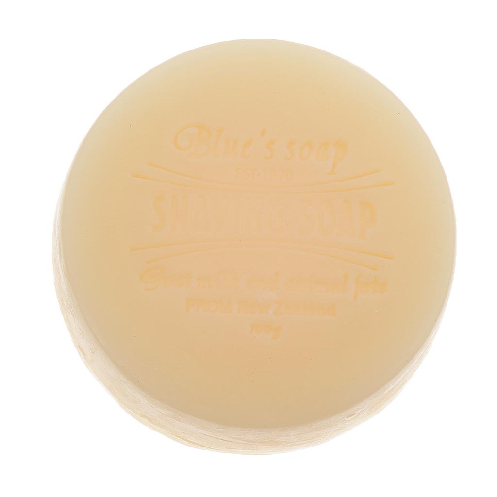 Shaving Bowl And Brush Set with Soap for Mens Beard Cleaning for Home Salon