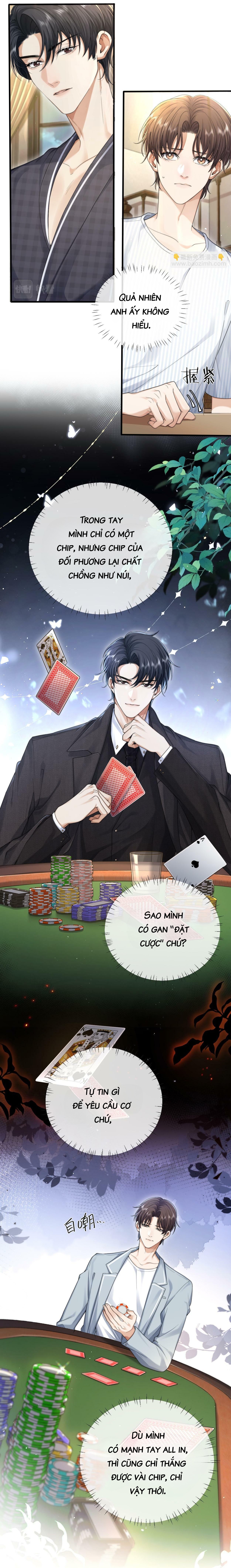 kẻ săn mồi đỉnh cấp chapter 11 4