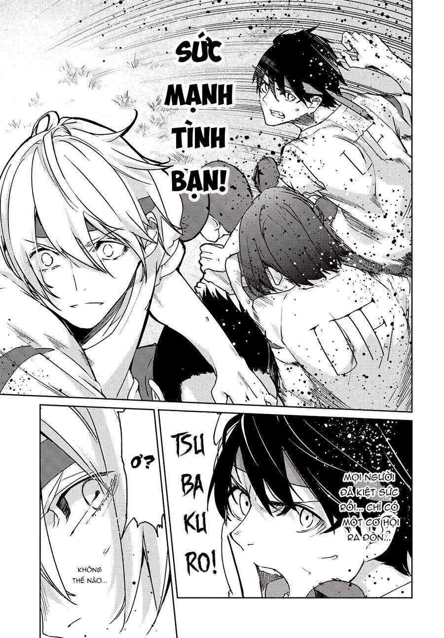 jiangshi kaitan blood chapter 88 17