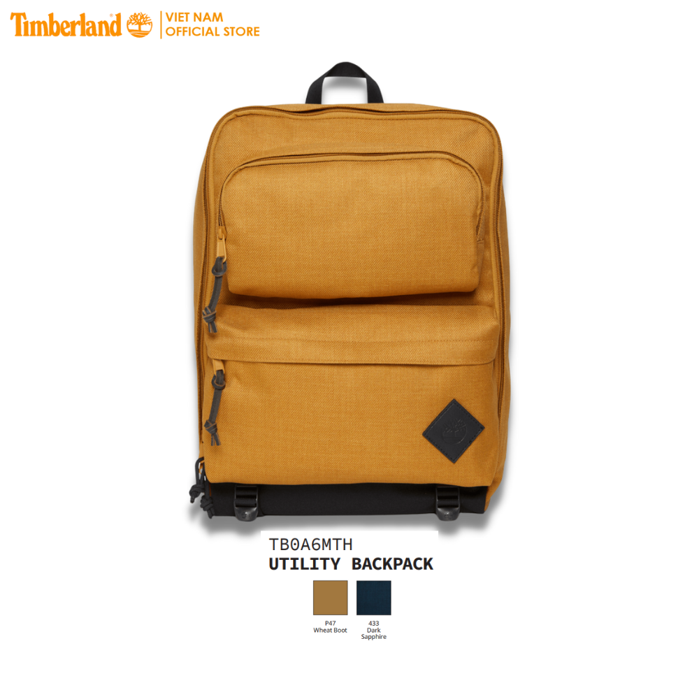 Timberland Ba lô - Unisex Utility Backpack TB0A6MTH
