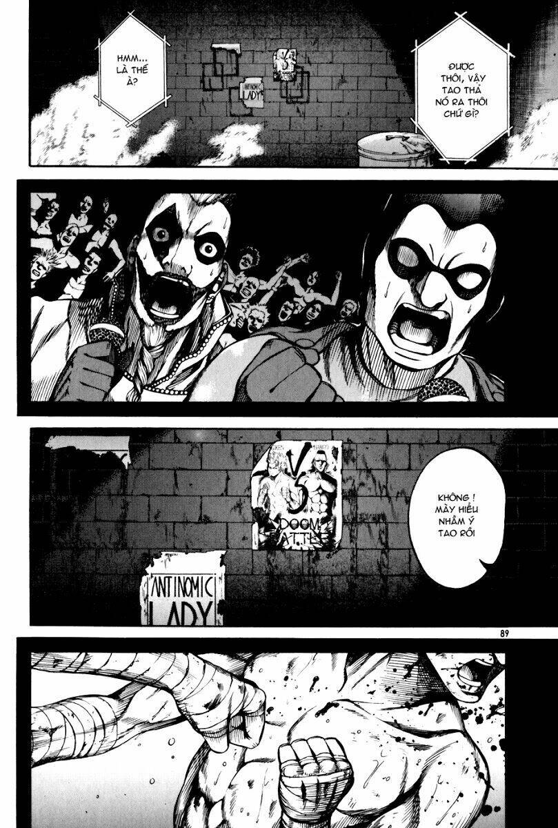 la mosca chapter 32 83