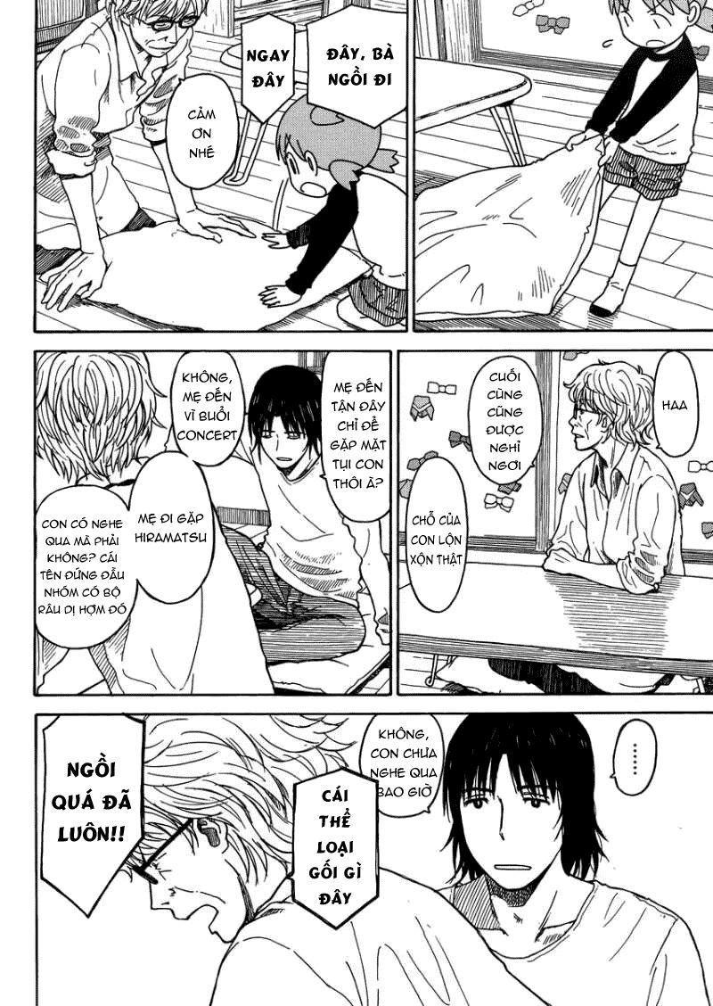 yotsubato! chapter 86 22