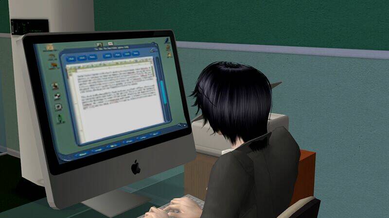 trong vòng tay anh (truyện sims 2) chapter 7 82