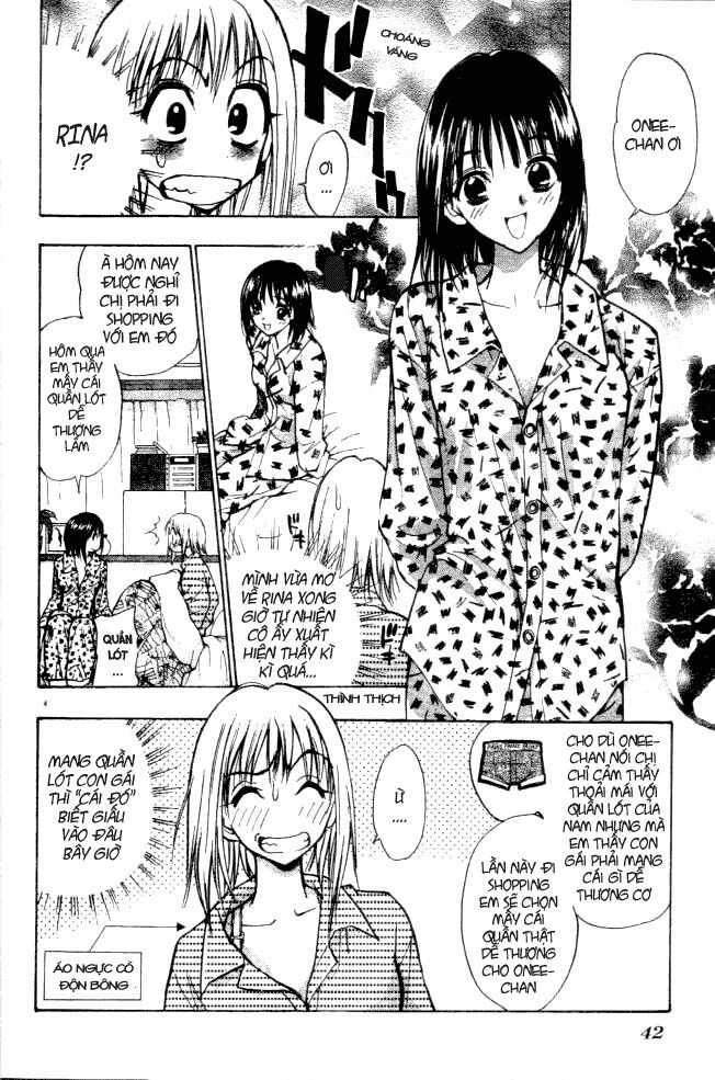 pretty face chapter 3 4