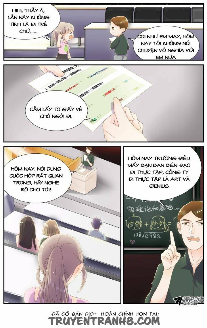 nam thần là quái vật chapter 20 7