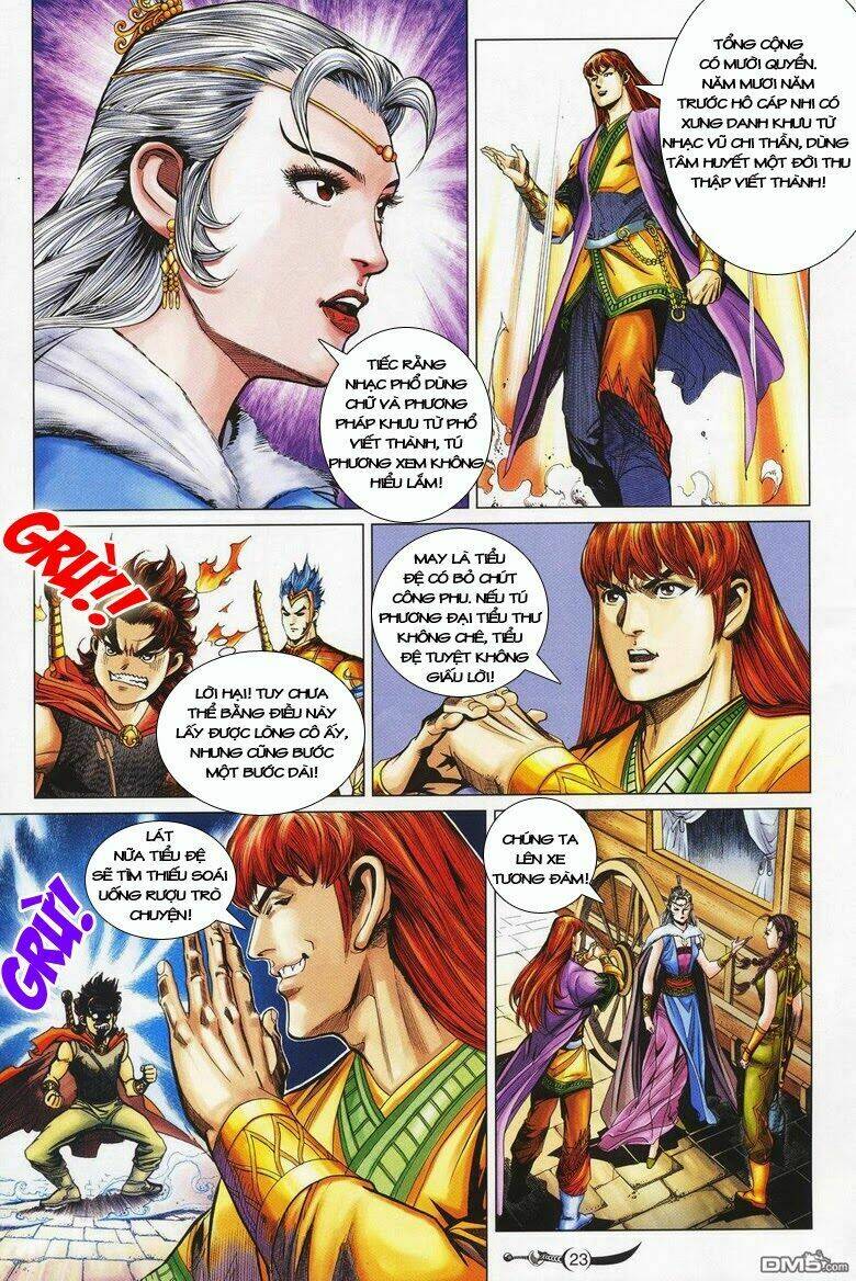 đại đường song long truyện chapter 152 22