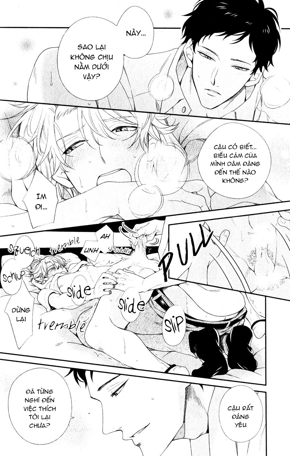 vô tình gặp anh chapter 1 24