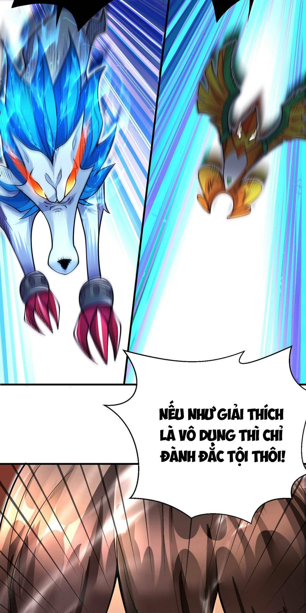 ma đạo giới bất ổn chapter 9 25