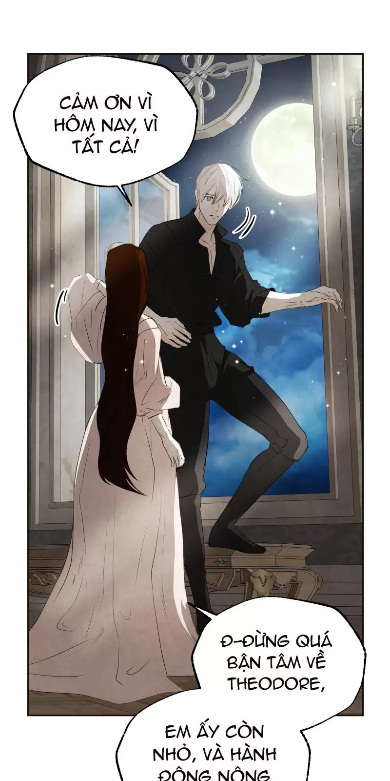 tôi là kẻ phản diện chapter 25 68