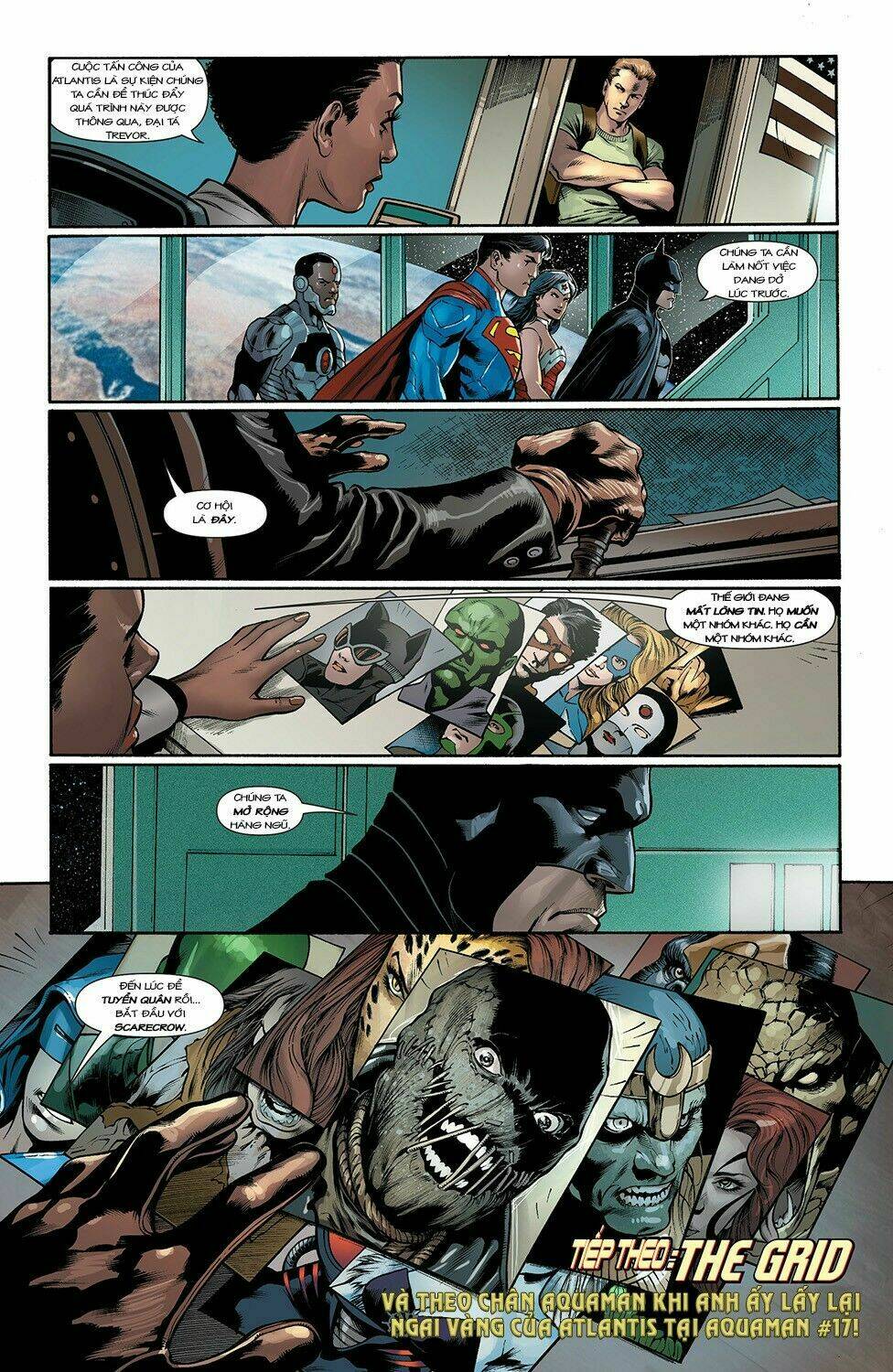 justice league chapter 17 29