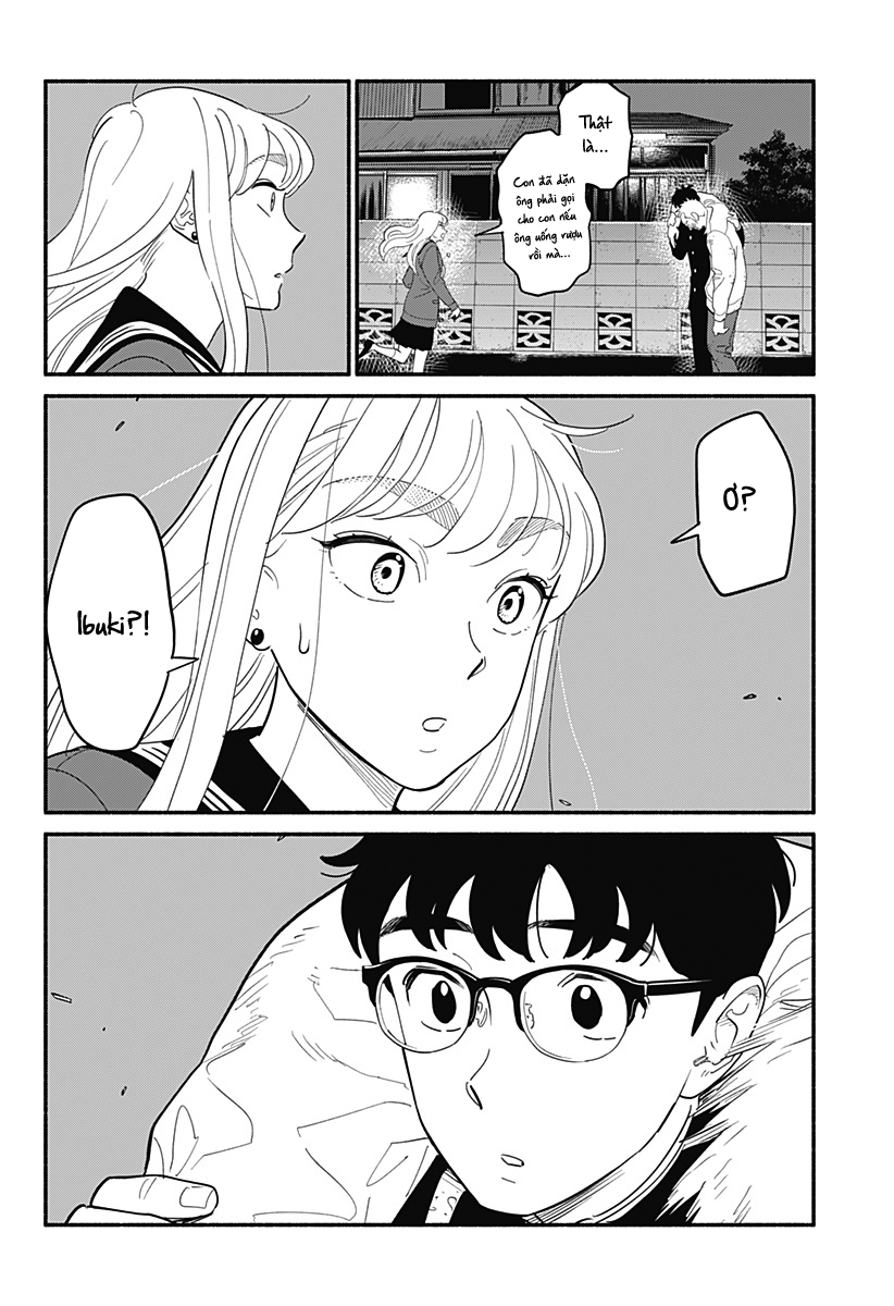 tình đầu ngây ngô chapter 10 12