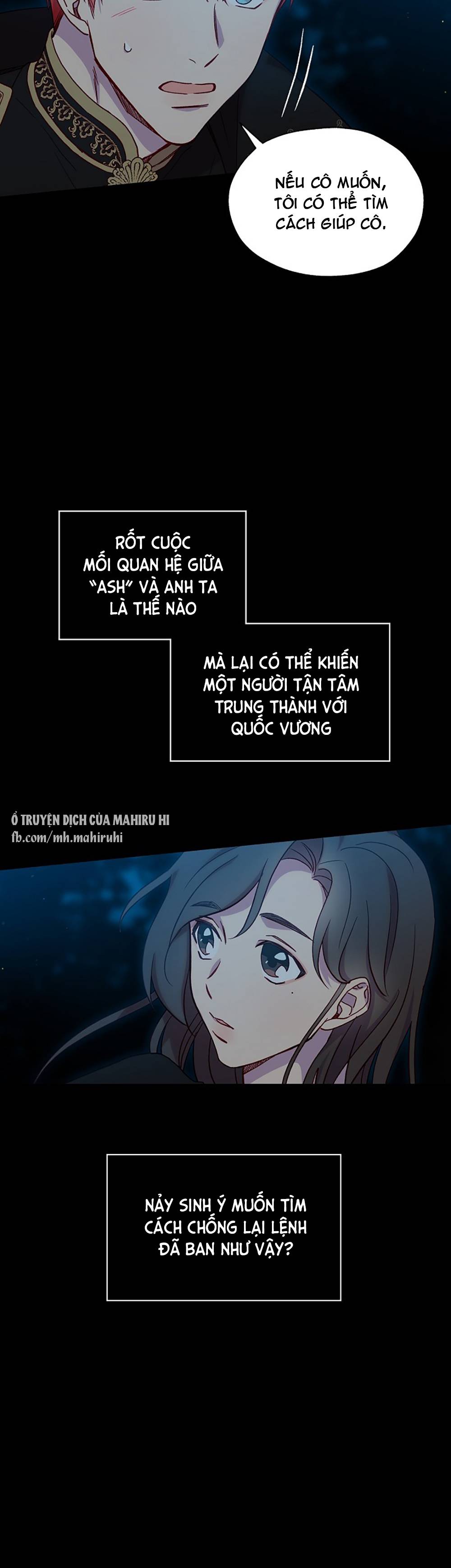 sống sót dưới thân phận hầu nữ chapter 19 17