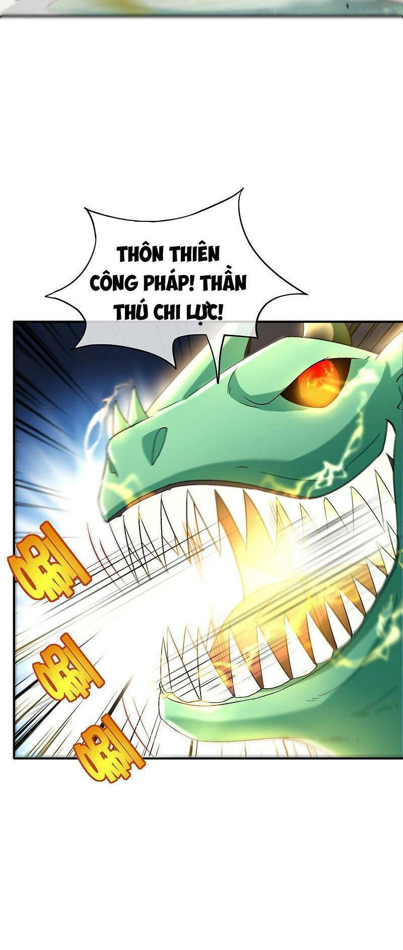 vòng bạn bè mạnh nhất của tiên giới chapter 82 4