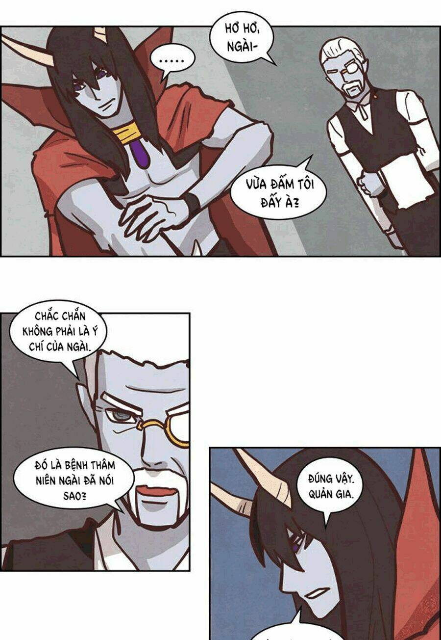 the devil king is bored chapter 150 13