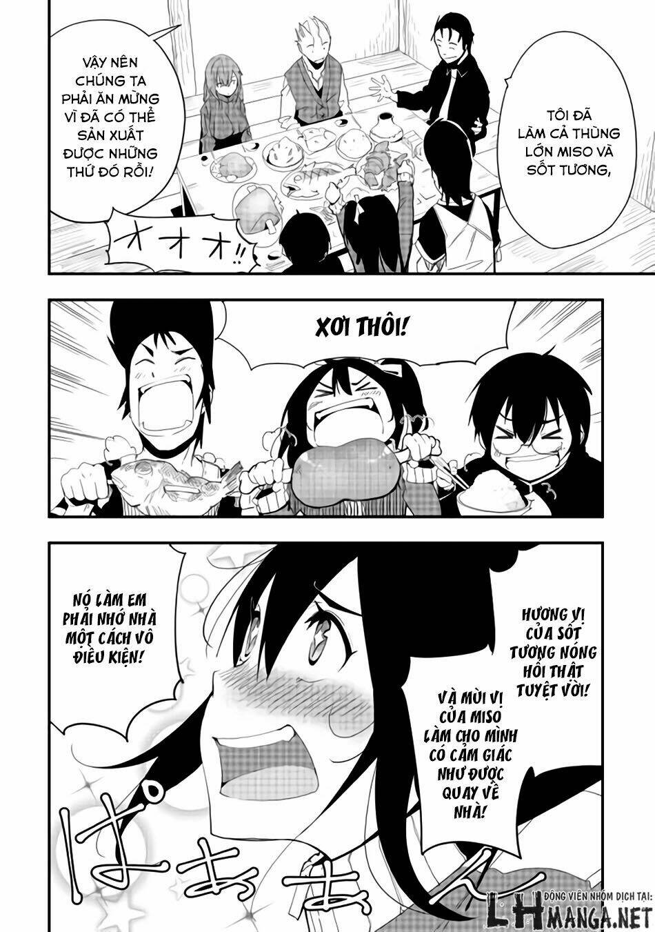 chihou kishi hans no junan chapter 14 8