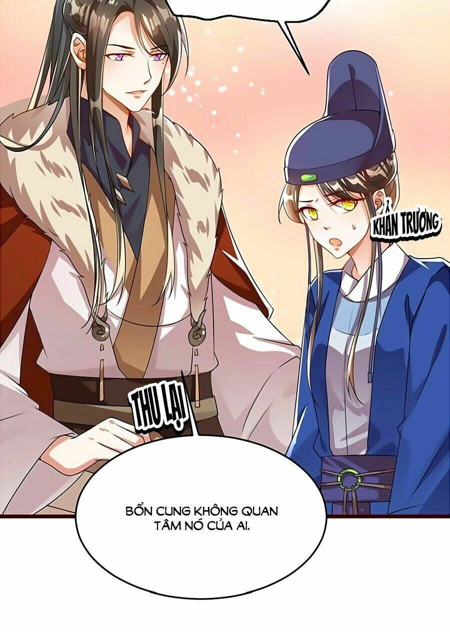 thái tử điện hạ, nô tài có hỉ rồi chapter 10 13