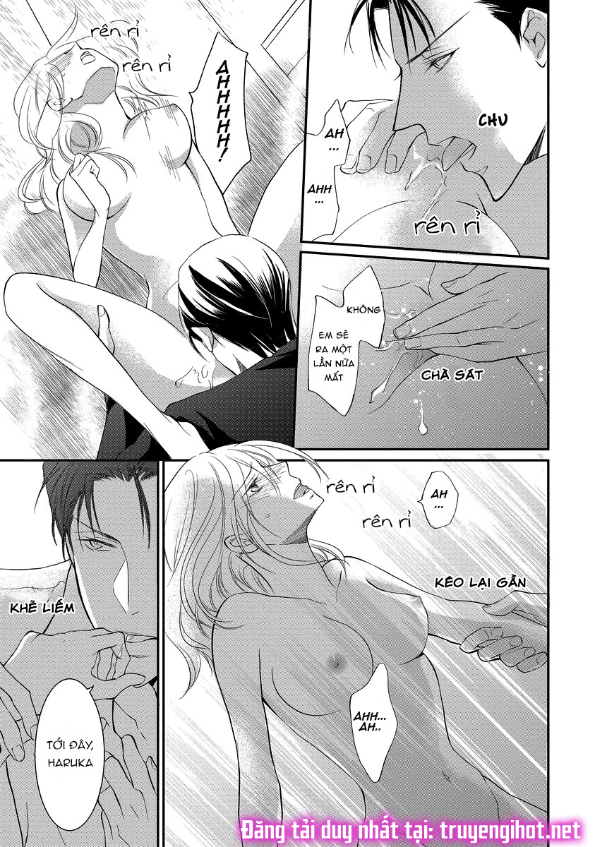 huấn luyện khốc liệt của yakuza chapter 5 14