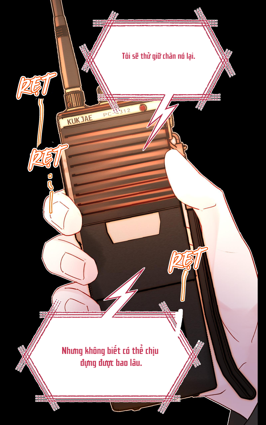 tôi phải làm một kẻ đại xấu xa chapter 89 10