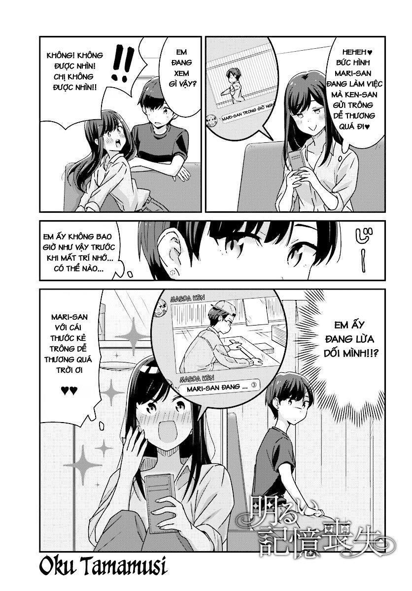 bright and cheery amnesia chapter 9 1