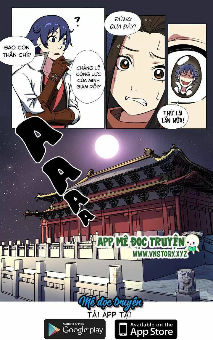 đại bảo kiếm của ta chapter 39 10