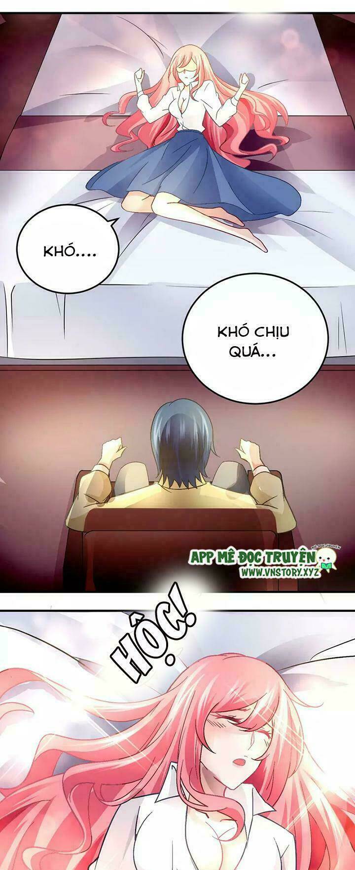 trò chơi săn tình - tổng tài khó kìm lòng chapter 20 3