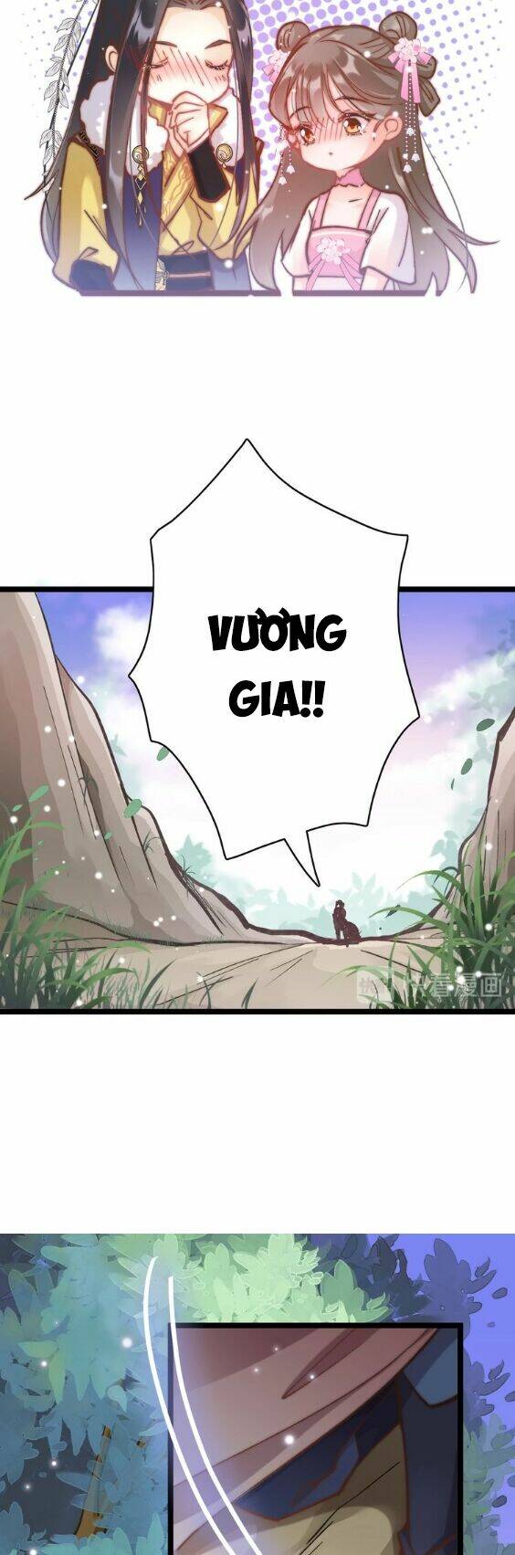 cánh diều xanh bay trong cơn gió chapter 9 9