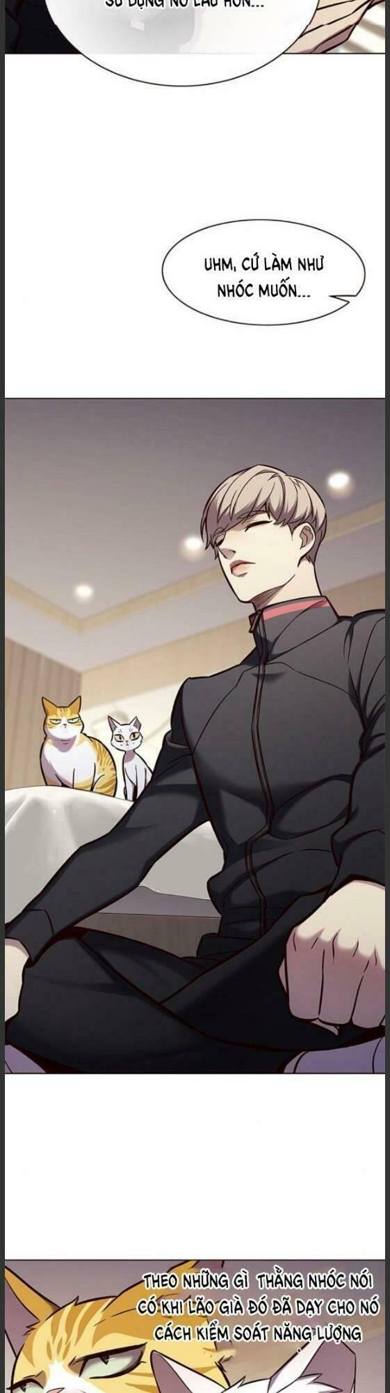 biến thân thành mèo chapter 157 31