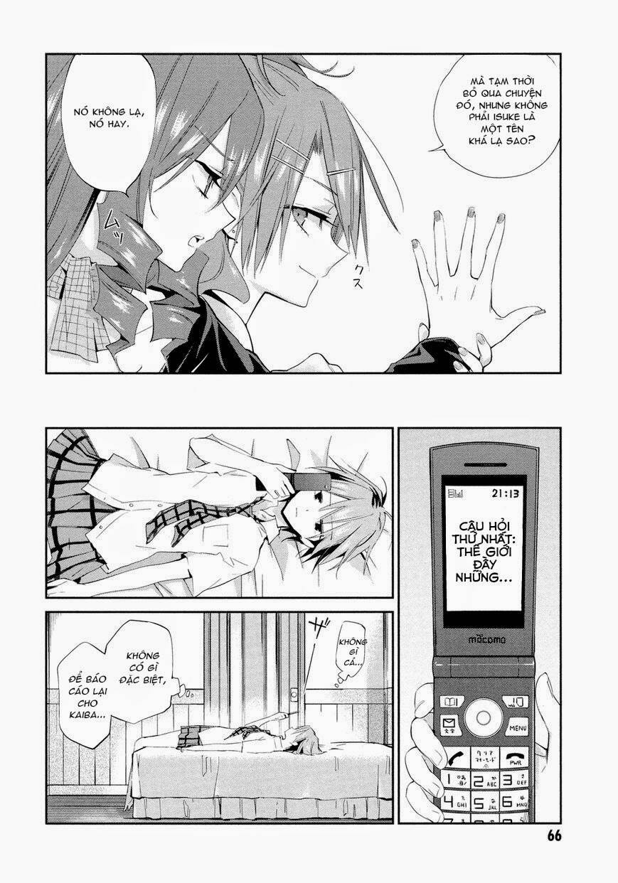 akuma no riddle chapter 2 23